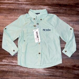 PRODOH FOUNDERS KIDS FISHING SHIRT